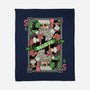 Believe Card-None-Fleece-Blanket-momma_gorilla