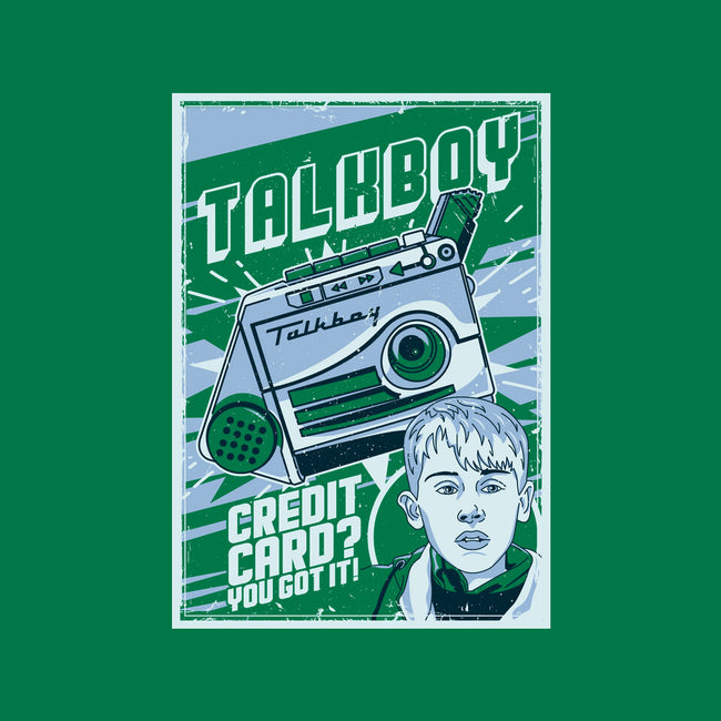 The Talkboy-Mens-Long Sleeved-Tee-CoD Designs