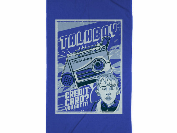 The Talkboy