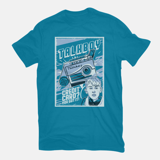 The Talkboy-Mens-Premium-Tee-CoD Designs