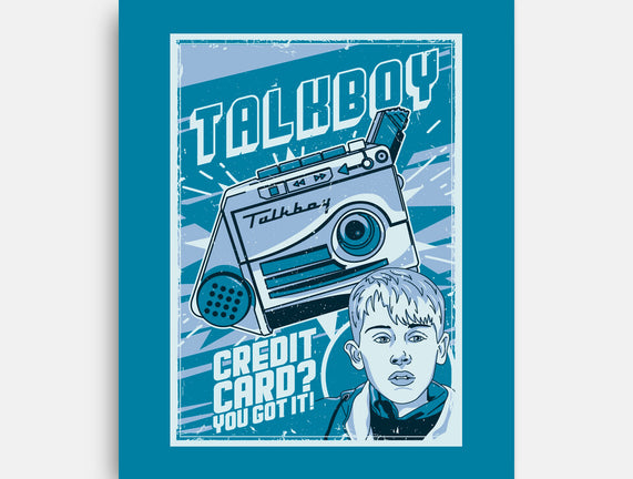 The Talkboy