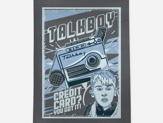 The Talkboy