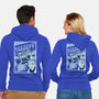 The Talkboy-Unisex-Zip-Up-Sweatshirt-CoD Designs