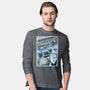 The Talkboy-Mens-Long Sleeved-Tee-CoD Designs