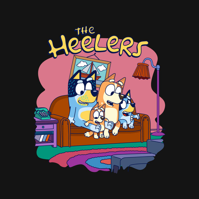 Heelers-None-Glossy-Sticker-CoD Designs