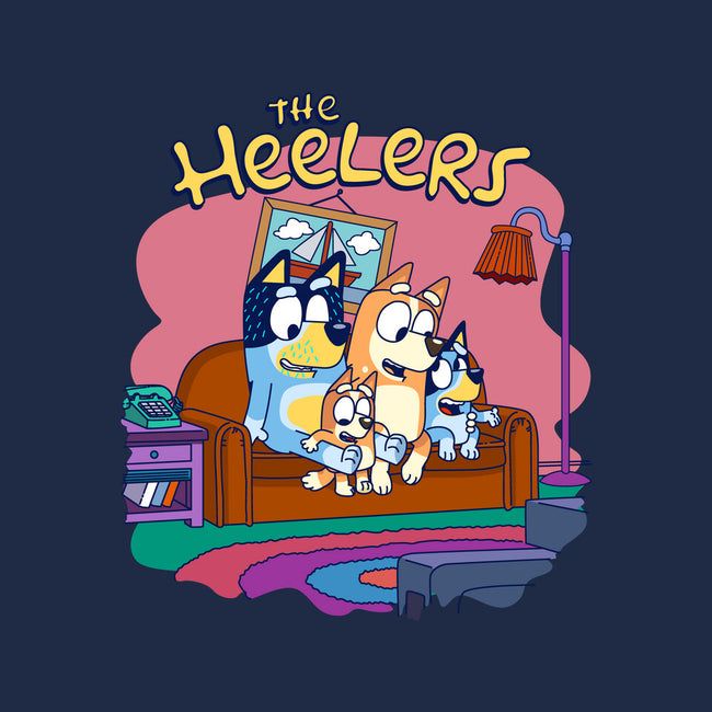 Heelers-None-Beach-Towel-CoD Designs