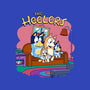 Heelers-Unisex-Basic-Tank-CoD Designs