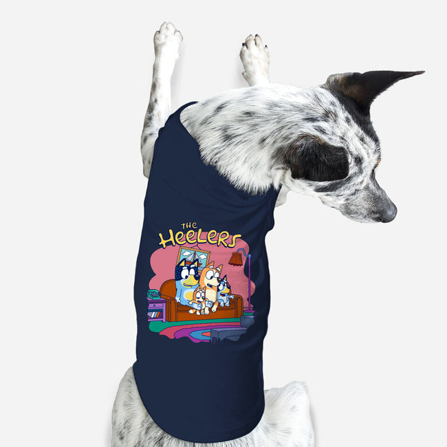 Heelers-Dog-Basic-Pet Tank-CoD Designs