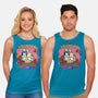 Heelers-Unisex-Basic-Tank-CoD Designs