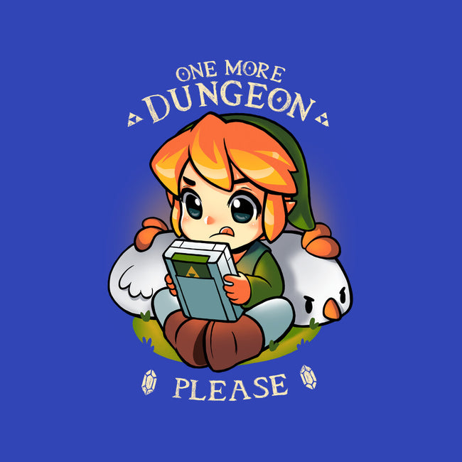 One More Dungeon-Youth-Basic-Tee-BlancaVidal