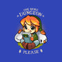 One More Dungeon-None-Glossy-Sticker-BlancaVidal