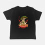 Maracas Dance Ramen-Baby-Basic-Tee-Alundrart