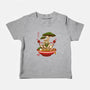 Maracas Dance Ramen-Baby-Basic-Tee-Alundrart