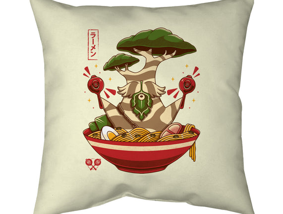 Maracas Dance Ramen