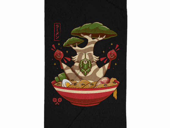 Maracas Dance Ramen