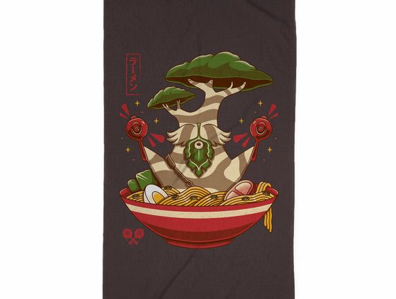 Maracas Dance Ramen