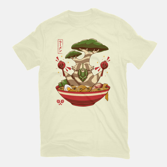 Maracas Dance Ramen-Mens-Basic-Tee-Alundrart