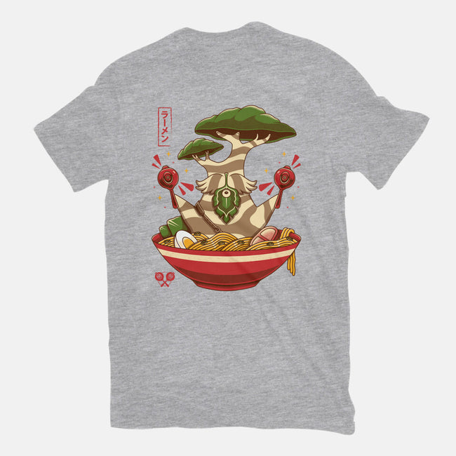 Maracas Dance Ramen-Mens-Basic-Tee-Alundrart