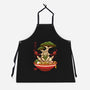 Maracas Dance Ramen-Unisex-Kitchen-Apron-Alundrart