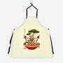 Maracas Dance Ramen-Unisex-Kitchen-Apron-Alundrart