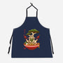 Maracas Dance Ramen-Unisex-Kitchen-Apron-Alundrart