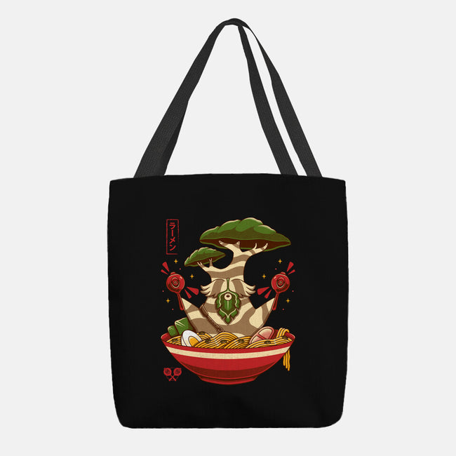 Maracas Dance Ramen-None-Basic Tote-Bag-Alundrart