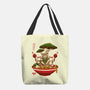 Maracas Dance Ramen-None-Basic Tote-Bag-Alundrart