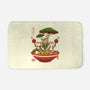 Maracas Dance Ramen-None-Memory Foam-Bath Mat-Alundrart