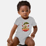 Maracas Dance Ramen-Baby-Basic-Onesie-Alundrart