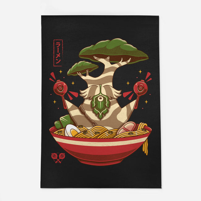 Maracas Dance Ramen-None-Indoor-Rug-Alundrart