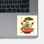 Maracas Dance Ramen-None-Glossy-Sticker-Alundrart