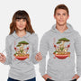 Maracas Dance Ramen-Unisex-Pullover-Sweatshirt-Alundrart