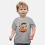 Maracas Dance Ramen-Baby-Basic-Tee-Alundrart