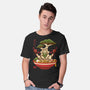 Maracas Dance Ramen-Mens-Basic-Tee-Alundrart