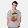 Maracas Dance Ramen-Mens-Basic-Tee-Alundrart