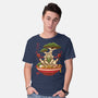 Maracas Dance Ramen-Mens-Basic-Tee-Alundrart