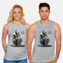 Is This The Way-Unisex-Basic-Tank-kharmazero