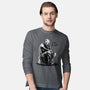 Is This The Way-Mens-Long Sleeved-Tee-kharmazero