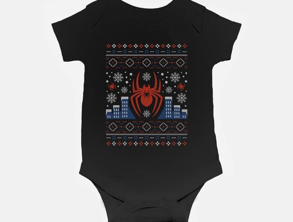 New York Aranea Ugly Sweater