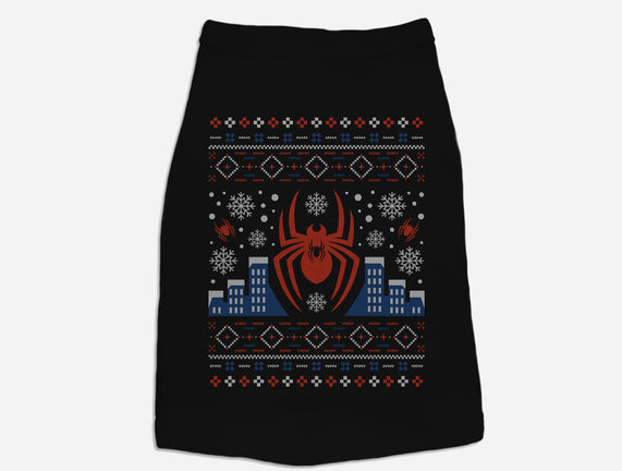 New York Aranea Ugly Sweater