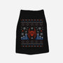 New York Aranea Ugly Sweater-Dog-Basic-Pet Tank-Logozaste