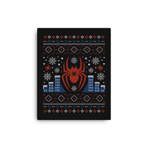 New York Aranea Ugly Sweater