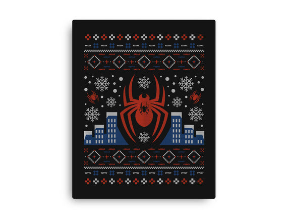 New York Aranea Ugly Sweater