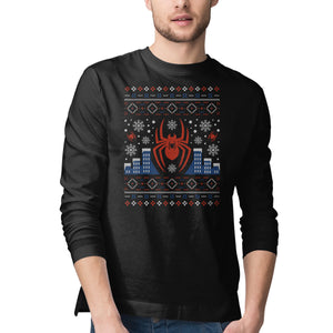 New York Aranea Ugly Sweater