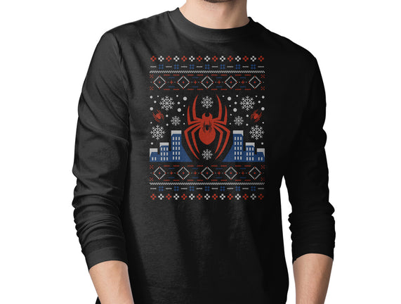 New York Aranea Ugly Sweater