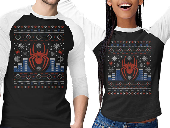 New York Aranea Ugly Sweater