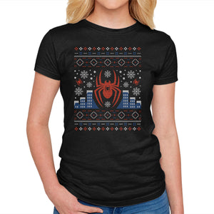 New York Aranea Ugly Sweater