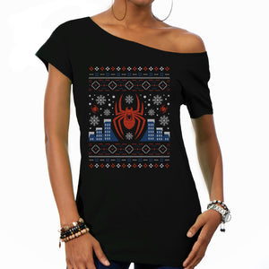 New York Aranea Ugly Sweater