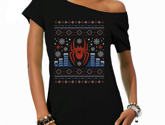 New York Aranea Ugly Sweater