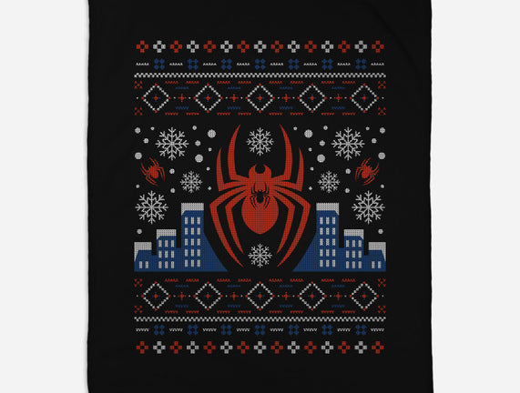 New York Aranea Ugly Sweater